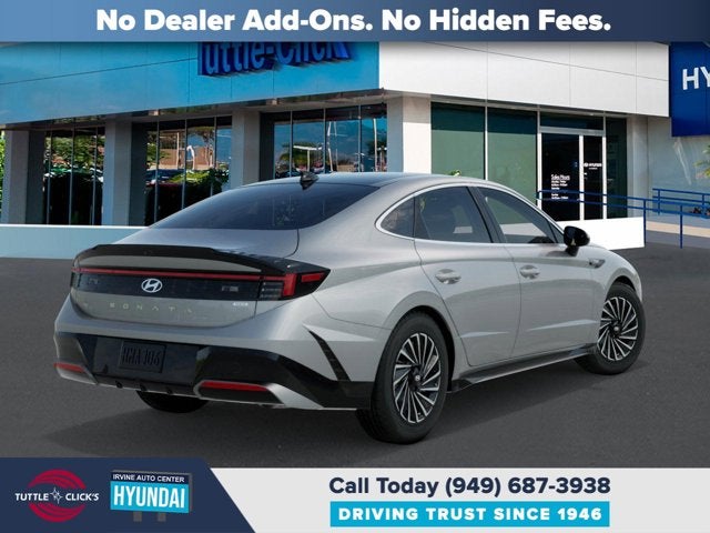 2026 Hyundai Sonata Hybrid SEL