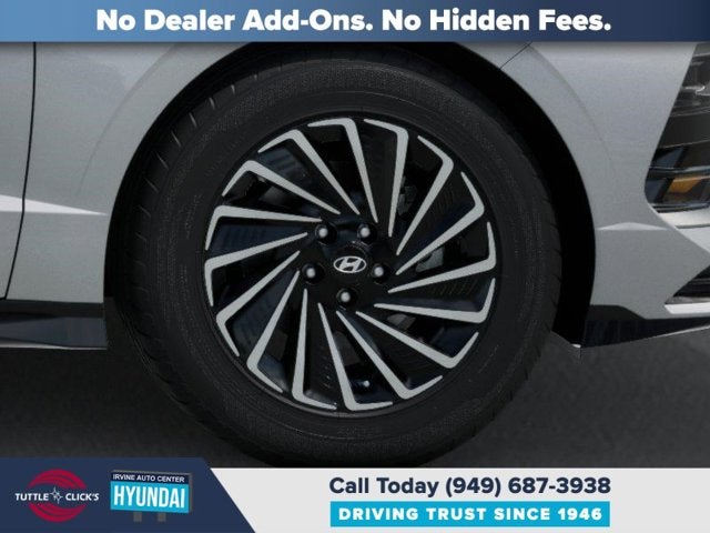 2026 Hyundai Sonata Hybrid SEL