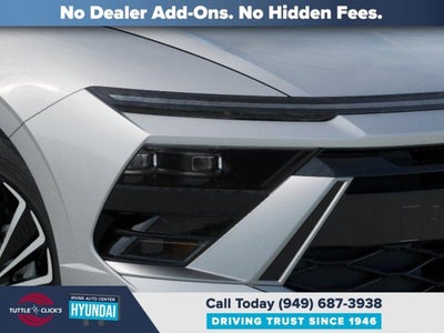 2026 Hyundai Sonata Hybrid SEL