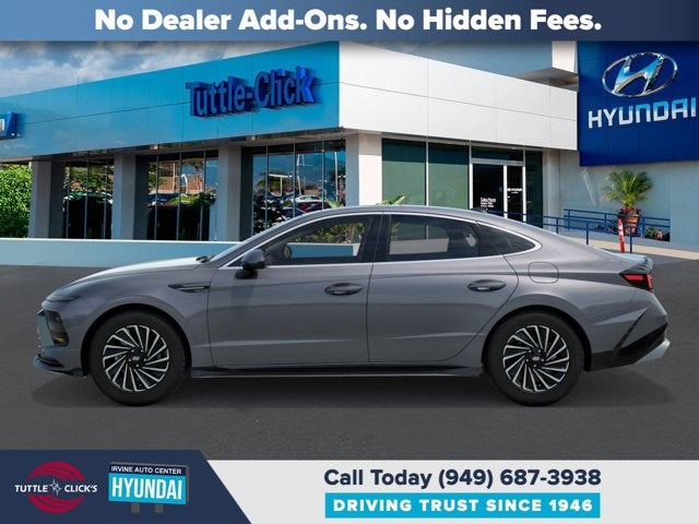 2026 Hyundai Sonata Hybrid SEL