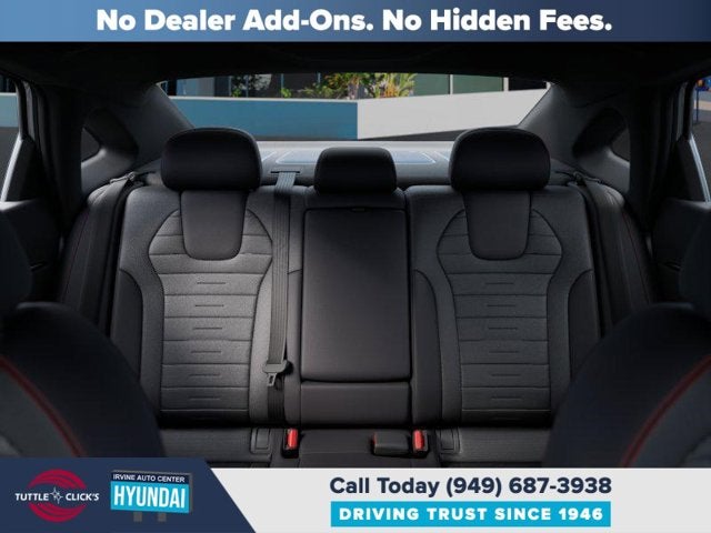 2026 Hyundai Sonata N Line