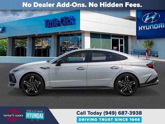 2026 Hyundai Sonata N Line