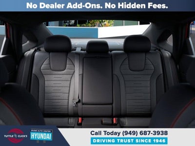 2025 Hyundai Sonata N Line