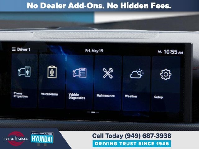 2025 Hyundai Sonata N Line