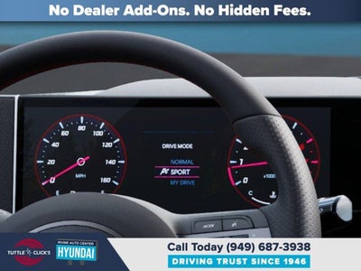 2025 Hyundai Sonata N Line