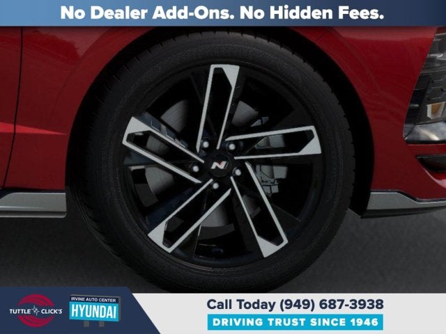 2025 Hyundai Sonata N Line