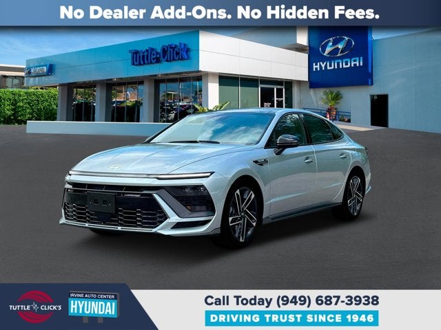 2025 Hyundai Sonata N Line