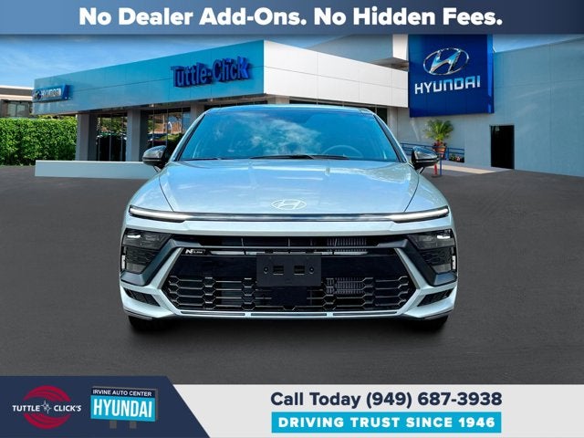 2025 Hyundai Sonata N Line