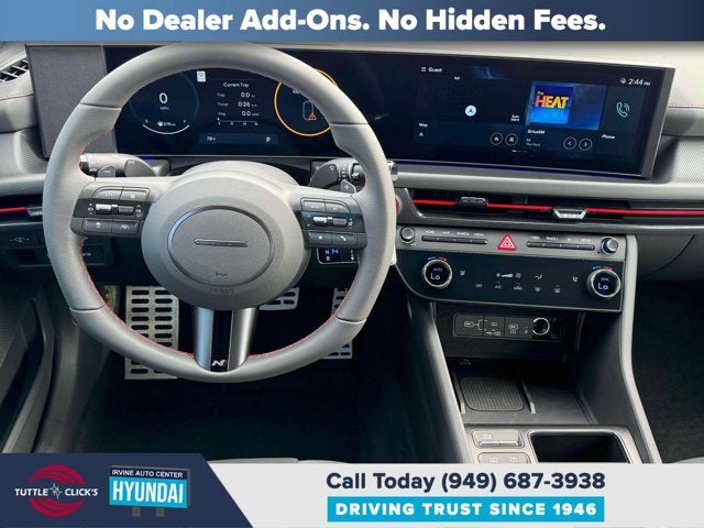 2025 Hyundai Sonata N Line
