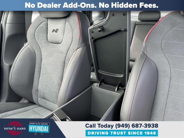 2025 Hyundai Sonata N Line