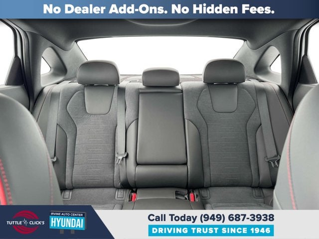 2025 Hyundai Sonata N Line