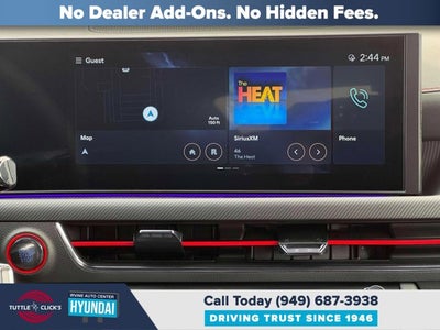 2025 Hyundai Sonata N Line