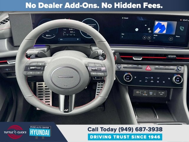 2025 Hyundai Sonata N Line