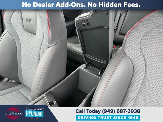 2025 Hyundai Sonata N Line