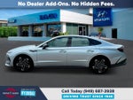 2025 Hyundai Sonata N Line