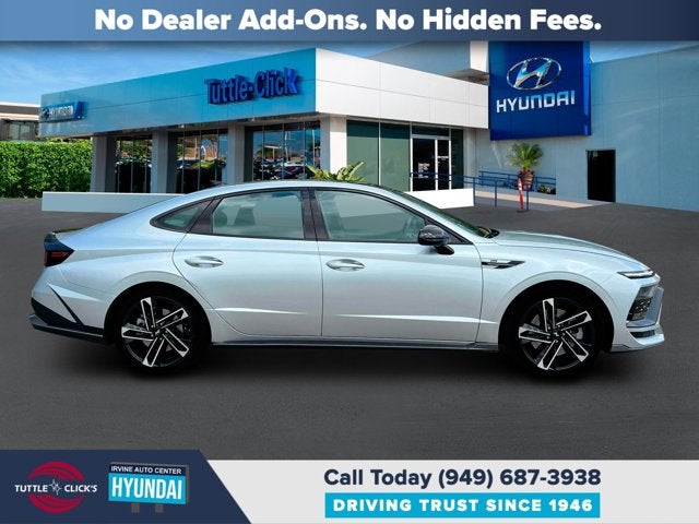 2025 Hyundai Sonata N Line