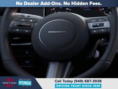 2026 Hyundai Sonata N Line