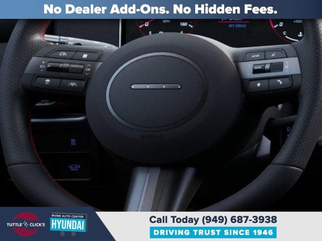 2026 Hyundai Sonata N Line