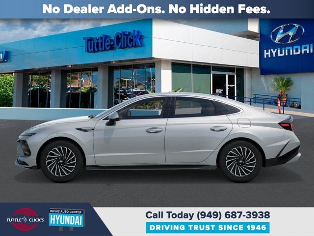 2026 Hyundai Sonata Hybrid Limited