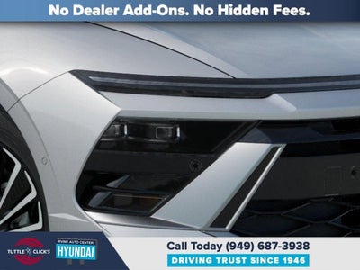 2026 Hyundai Sonata Hybrid Limited