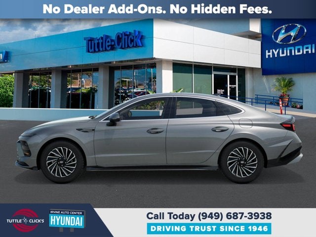 2026 Hyundai Sonata Hybrid Limited