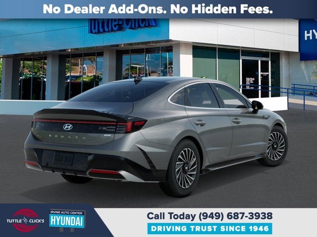 2026 Hyundai Sonata Hybrid Limited