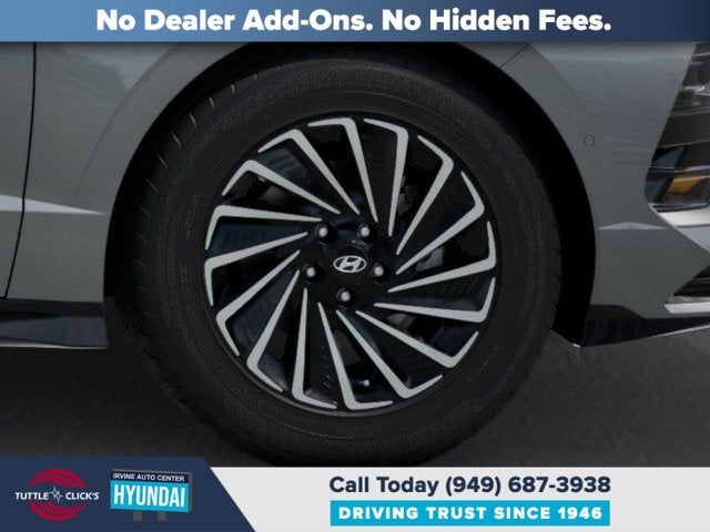 2026 Hyundai Sonata Hybrid Limited