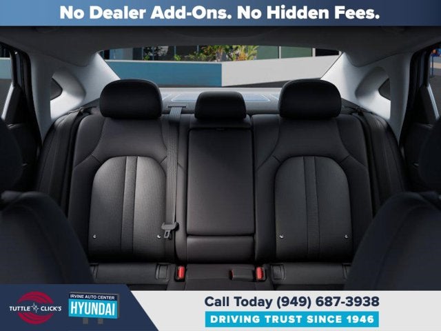 2026 Hyundai Sonata Hybrid Limited