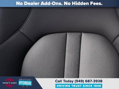 2026 Hyundai Sonata Hybrid Limited