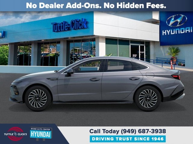 2026 Hyundai Sonata Hybrid Limited