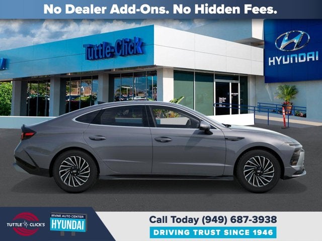 2026 Hyundai Sonata Hybrid Limited
