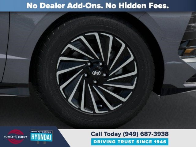 2026 Hyundai Sonata Hybrid Limited