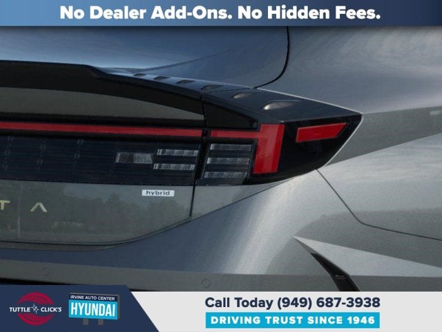 2026 Hyundai Sonata Hybrid Limited