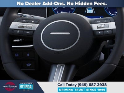 2026 Hyundai Sonata Hybrid Limited