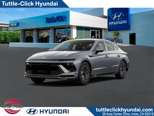 2024 Hyundai Sonata Hybrid Limited in Irvine, CA - Irvine Auto Center