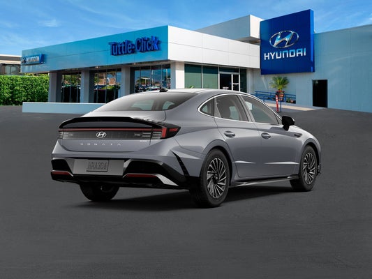 2024 Hyundai Sonata Hybrid Limited in Irvine, CA - Irvine Auto Center