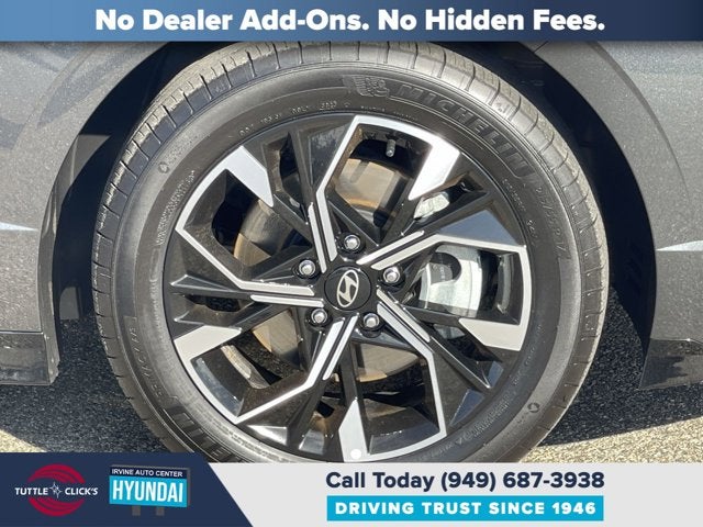 2024 Hyundai Sonata SEL