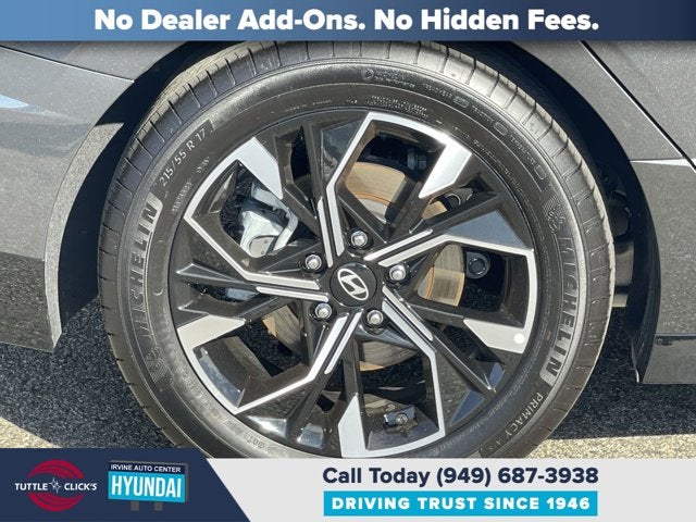 2024 Hyundai Sonata SEL