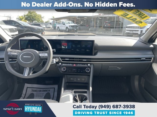 2024 Hyundai Sonata SEL