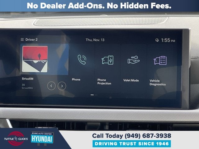 2024 Hyundai Sonata SEL