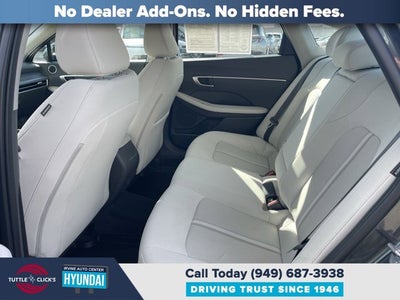 2024 Hyundai Sonata SEL