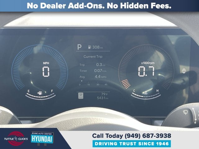 2024 Hyundai Sonata SEL