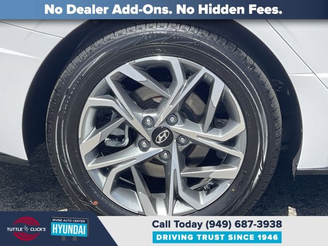 2023 Hyundai SONATA SEL