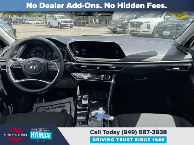 2023 Hyundai SONATA SEL