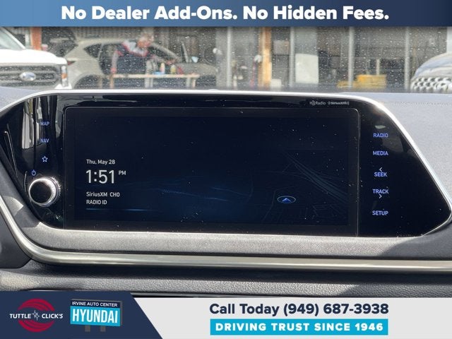 2023 Hyundai SONATA SEL