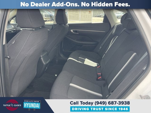 2023 Hyundai SONATA SEL