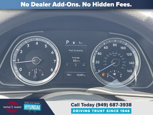 2023 Hyundai SONATA SEL