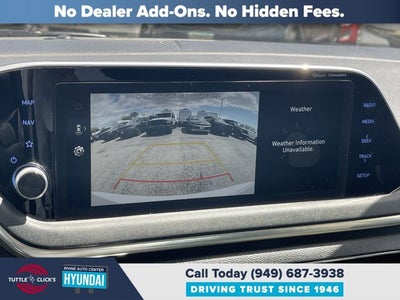 2023 Hyundai SONATA SEL