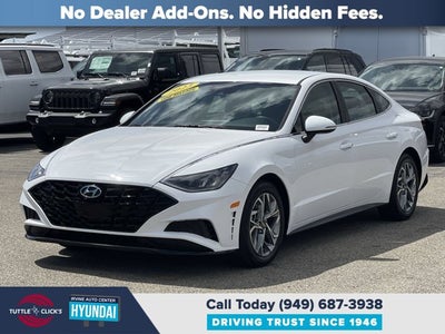2023 Hyundai SONATA SEL