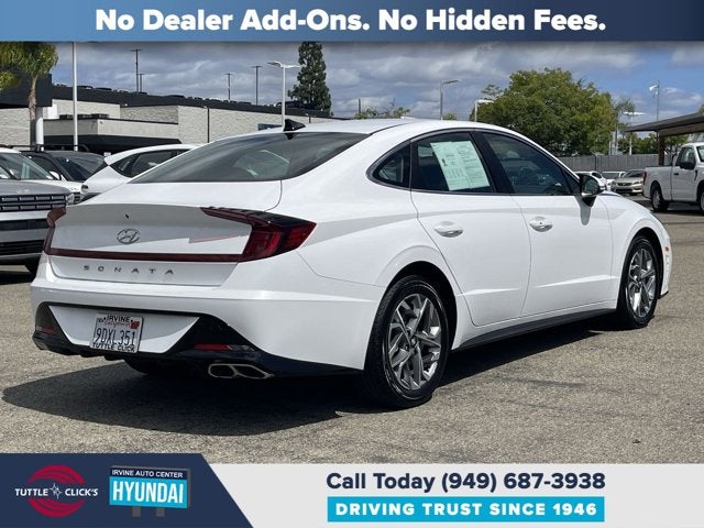 2023 Hyundai SONATA SEL